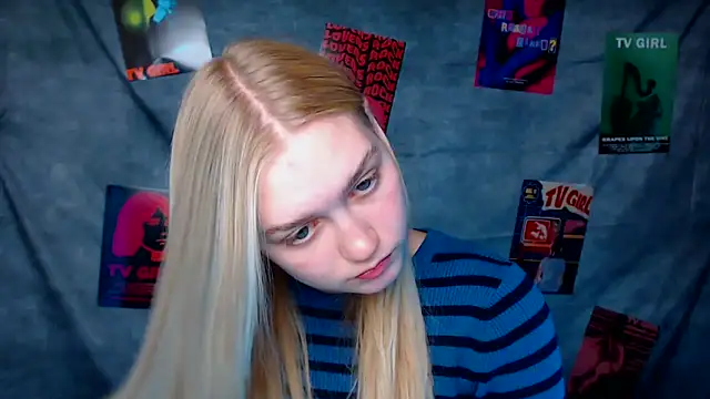 MademoiselleCl online show from 10/14/25, 12:17