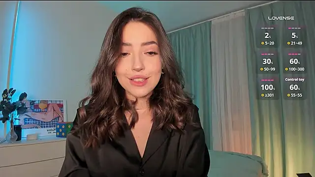 Oh My Dianee online show from 11/20/25, 08:03