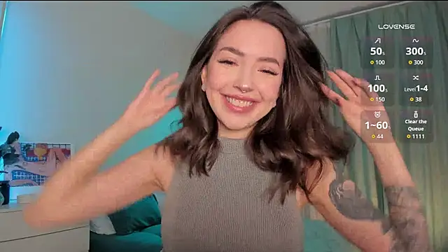 Oh My Dianee online show from 11/27/25, 06:37