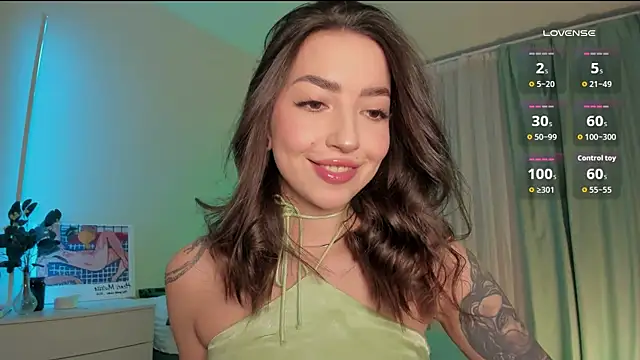 Oh My Dianee online show from 12/03/25, 08:00