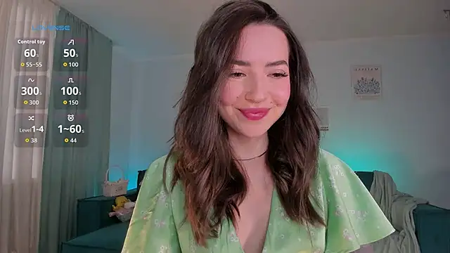 Snapshot of Oh_My_Dianee chatting on 03/31/26, 07:53 Oh My Dianee online show from 03/31/26, 07:53