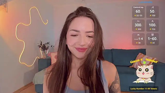 Oh My Dianee online show from 08/03/26, 07:18