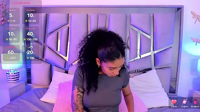 Snapshot of _lanna_jhonson_ chatting on 01/18/25, 11:43 lanna jhonson online show from 01/18/25, 11:43