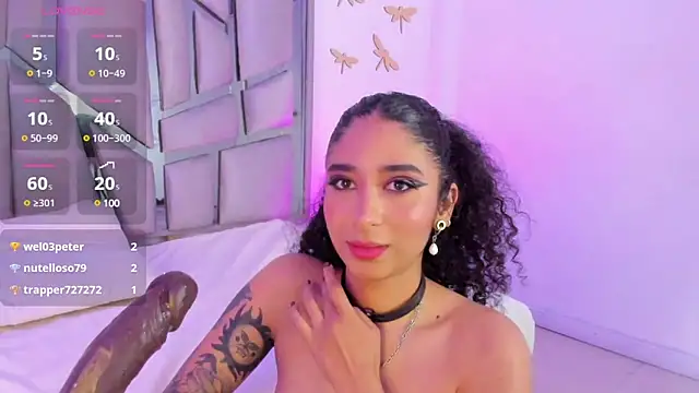 Snapshot of _lanna_jhonson_ chatting on 02/27/25, 03:05 lanna jhonson online show from 02/27/25, 03:05