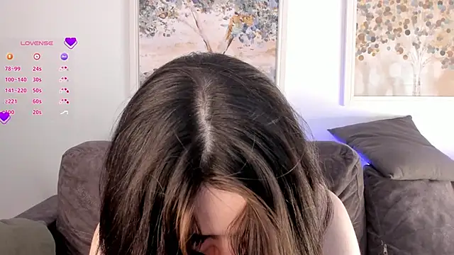 GillianDowdey online show from 02/21/25, 01:22