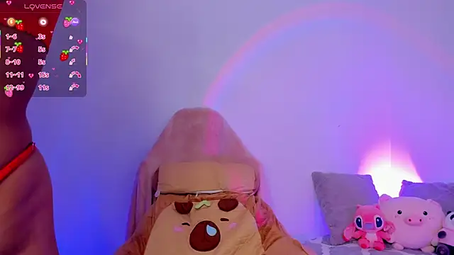 Nix Taylor online show from 10/09/25, 09:46