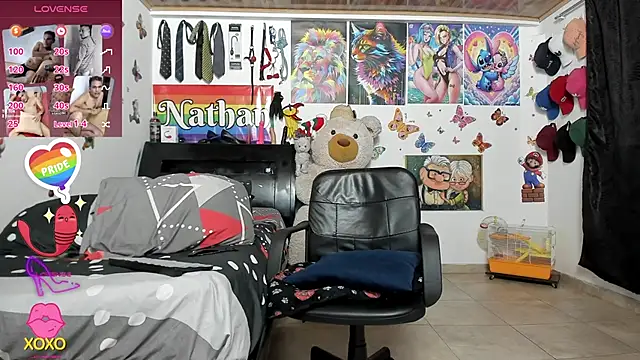 nathan sanchez online show from 01/17/25, 09:17