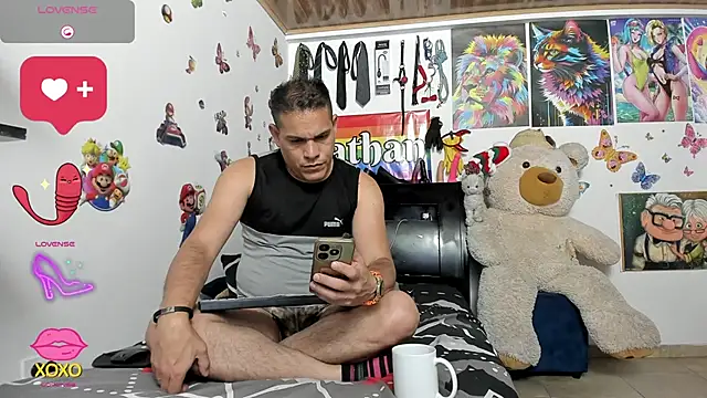 nathan sanchez online show from 01/23/25, 08:35