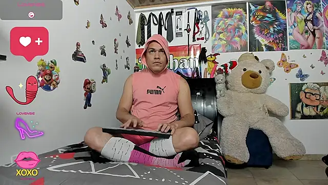 nathan sanchez online show from 01/24/25, 04:06