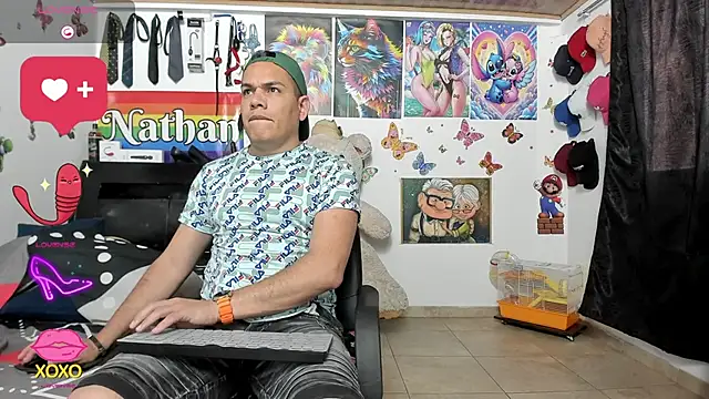 nathan sanchez online show from 01/25/25, 06:46