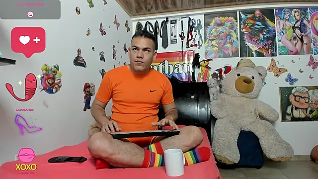 nathan sanchez online show from 01/28/25, 12:32