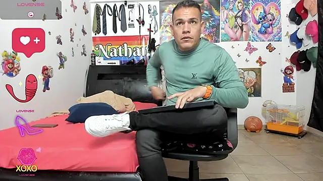 nathan sanchez online show from 01/30/25, 08:10