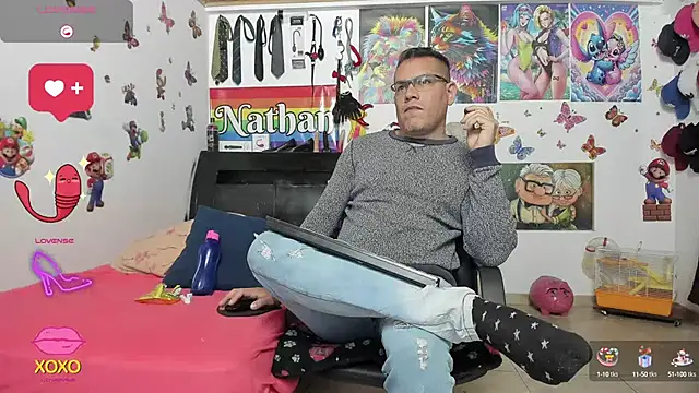 nathan sanchez online show from 02/14/25, 05:46