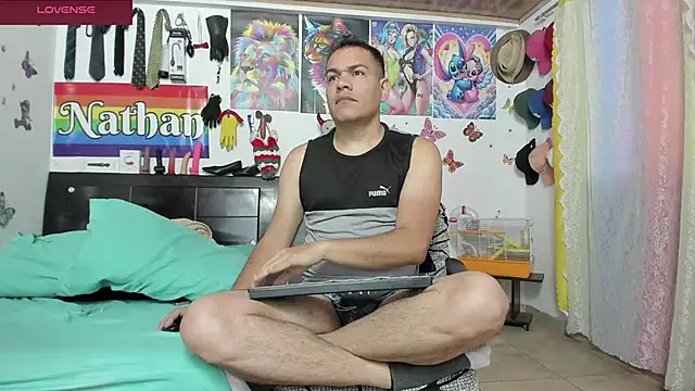 nathan sanchez online show from 09/30/25, 02:33