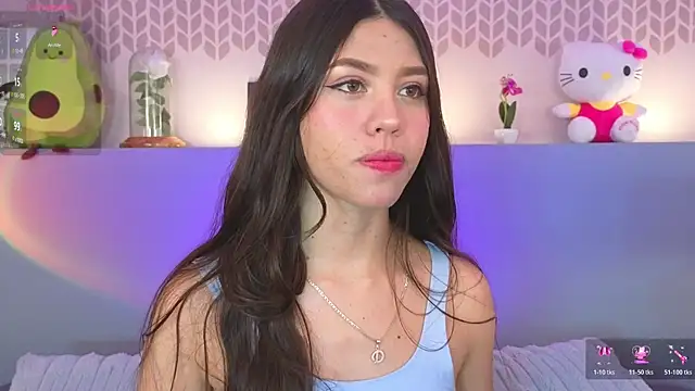 CheryelFox online show from 06/29/26, 08:20