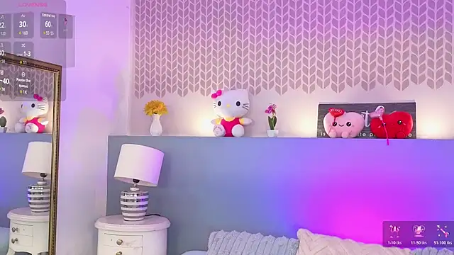 CheryelFox online show from 07/02/26, 08:59