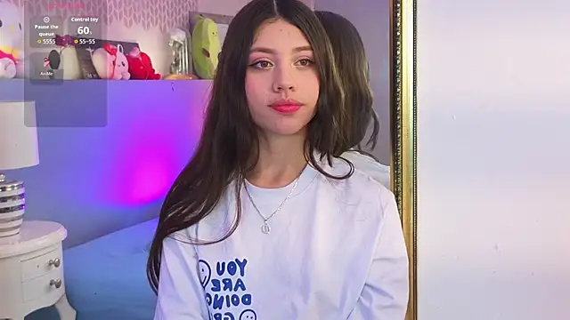 CheryelFox online show from 07/14/26, 12:24
