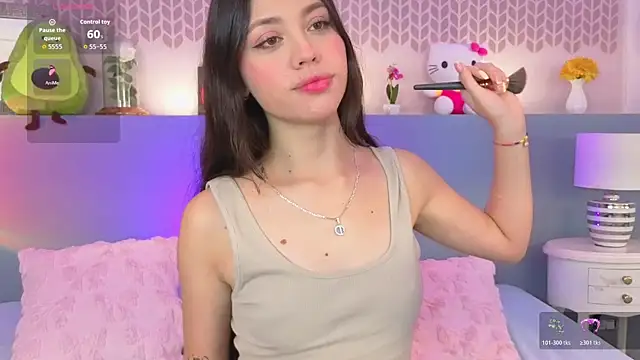 CheryelFox online show from 07/14/26, 07:19