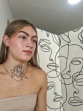 Lizz Luna online show from 01/24/25, 07:18