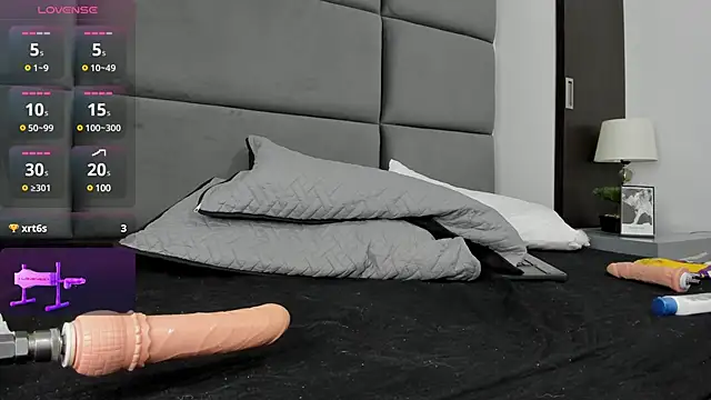 Lizz Luna online show from 02/01/25, 02:02