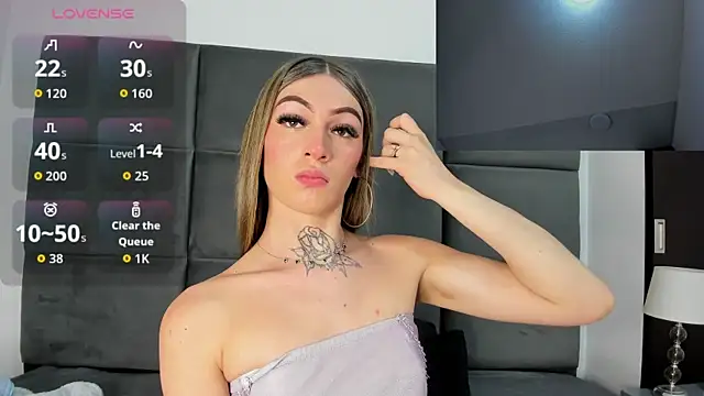 Lizz Luna online show from 09/09/25, 02:16