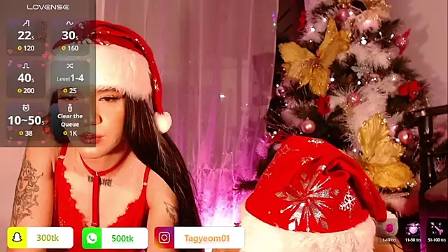 zarablare  online show from 12/15/24, 06:51