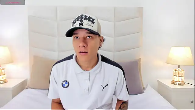 Buda and Cataleya  online show from 03/14/25, 02:08