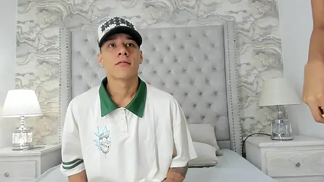 Buda and Cataleya  online show from 10/08/25, 02:47