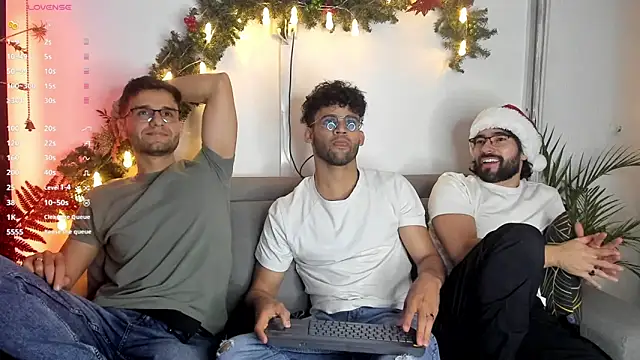 crisandrews online show from 12/31/24, 03:12