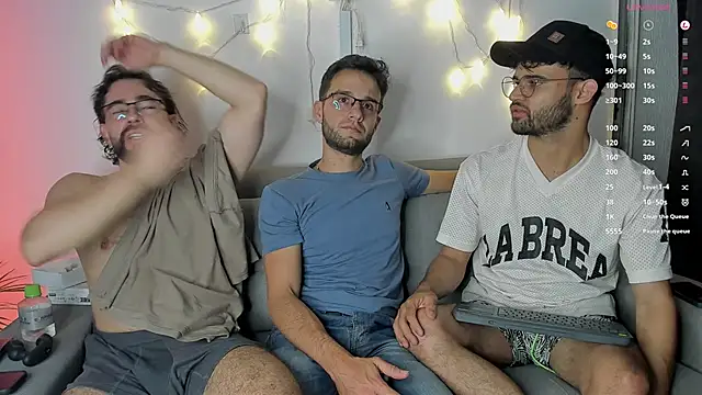 crisandrews online show from 01/09/25, 03:36