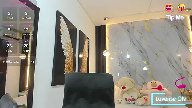 Snapshot of estephany_doll chatting on 03/17/25, 05:49 estephany doll online show from 03/17/25, 05:49