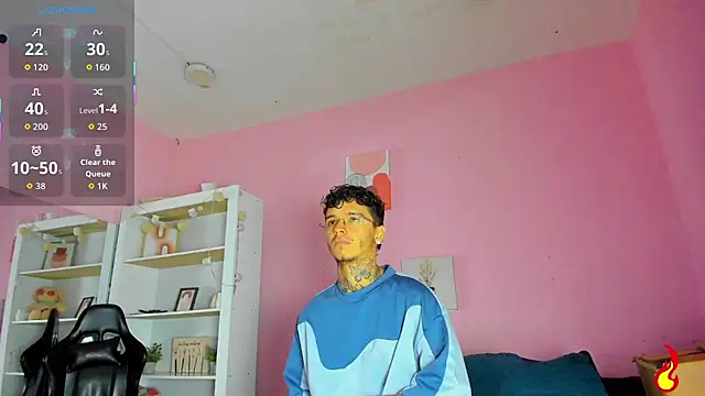 Ian Castillo  online show from 11/28/25, 11:13