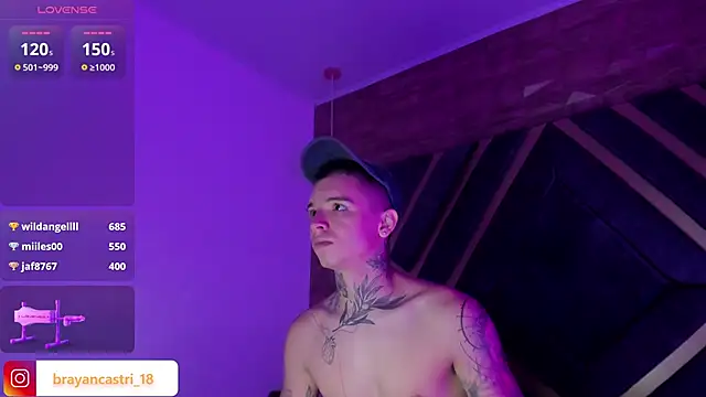 Snapshot of Ian_Castillo_ chatting on 03/13/26, 11:28 Ian Castillo online show from 03/13/26, 11:28