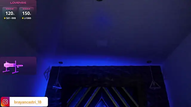 Snapshot of Ian_Castillo_ chatting on 03/18/26, 11:46 Ian Castillo online show from 03/18/26, 11:46