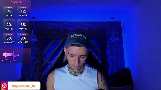 Snapshot of Ian_Castillo_ chatting on 03/20/26, 11:48 Ian Castillo online show from 03/20/26, 11:48