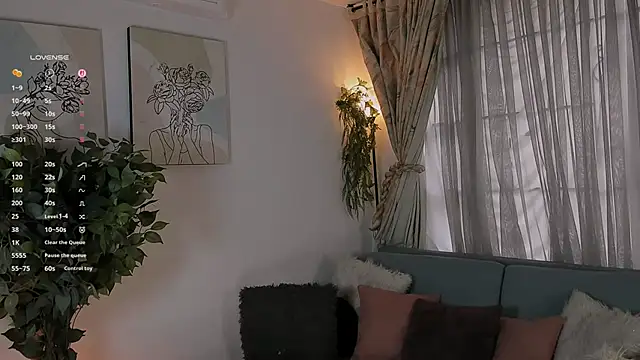 aisha bx online show from 03/20/26, 01:05