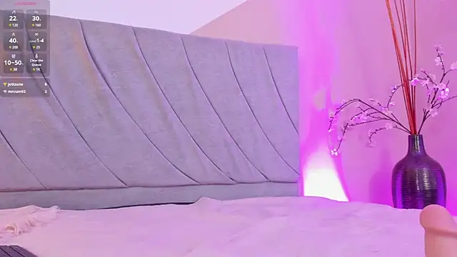 aprildreams19 online show from 01/09/25, 12:25