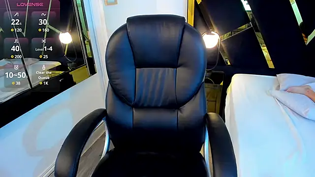 ninfomaria  online show from 02/06/25, 12:00