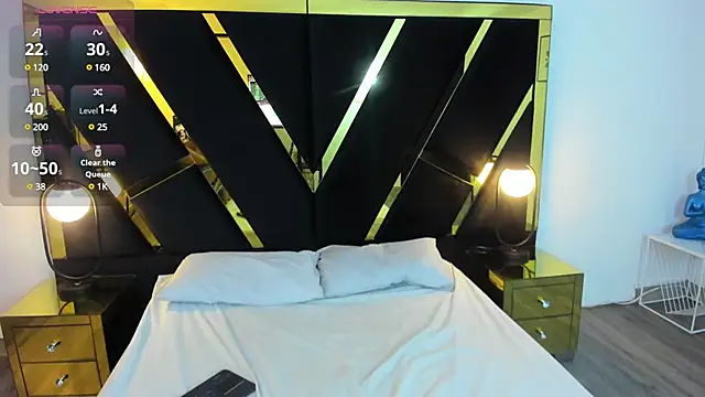 ninfomaria  online show from 03/17/25, 09:45