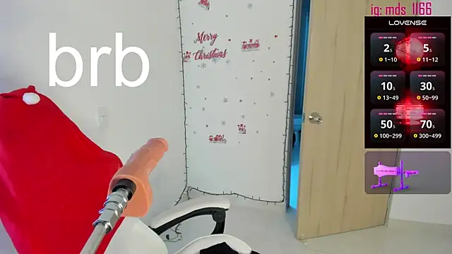 Mia adams66 online show from 12/19/24, 12:02