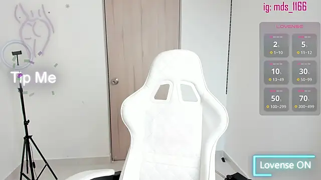 Mia adams66 online show from 01/21/25, 08:54