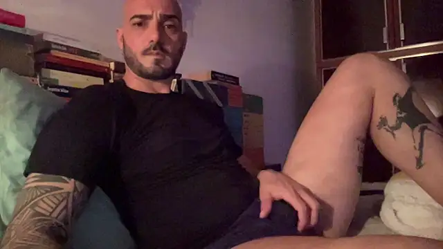 alessandromori91 online show from 04/16/26, 08:20