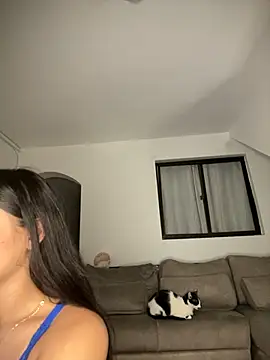 Snapshot of MollySanders___ chatting on 01/27/25, 09:55 MollySanders online show from 01/27/25, 09:55