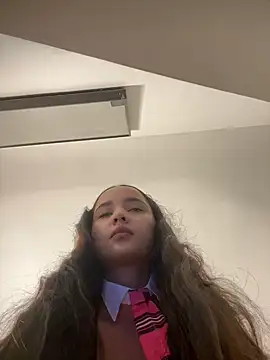 Snapshot of MollySanders___ chatting on 02/09/25, 07:52 MollySanders online show from 02/09/25, 07:52