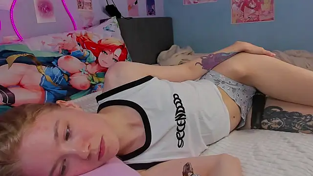 VelvetAnna online show from 12/12/24, 03:37