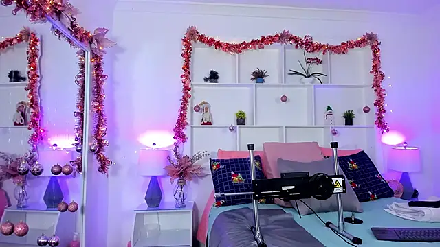 Jenifer Diaz online show from 12/21/24, 01:53