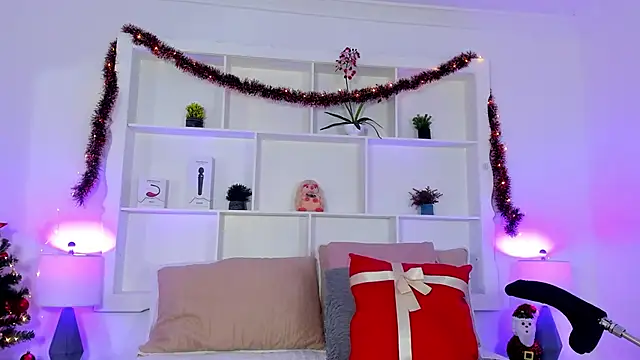 Jenifer Diaz online show from 12/22/25, 01:52