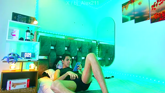 Alex and Fabian online show from 11/06/25, 08:54