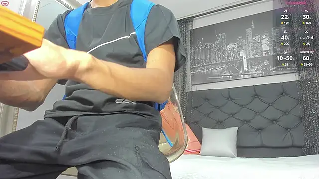 Snapshot of Hotkoljeixxx chatting on 02/19/25, 03:39 Hotkoljeixxx online show from 02/19/25, 03:39