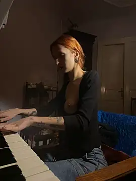 IngridMayer online show from 01/03/25, 04:48